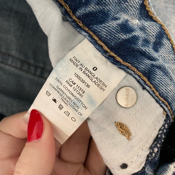 Garage Mom Jean - Picture 4 of 4